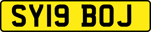 SY19BOJ