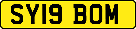 SY19BOM