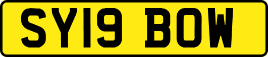 SY19BOW