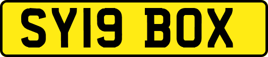 SY19BOX