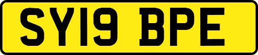 SY19BPE