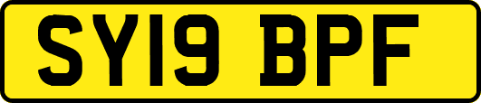 SY19BPF