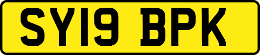 SY19BPK
