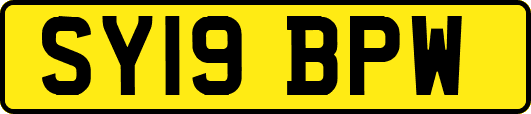 SY19BPW