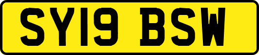 SY19BSW