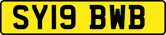 SY19BWB