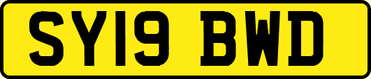 SY19BWD