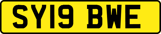 SY19BWE