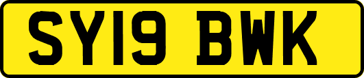 SY19BWK