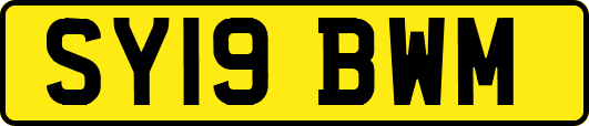 SY19BWM
