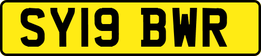 SY19BWR