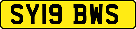 SY19BWS