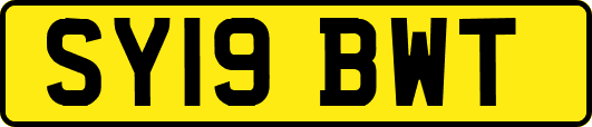 SY19BWT