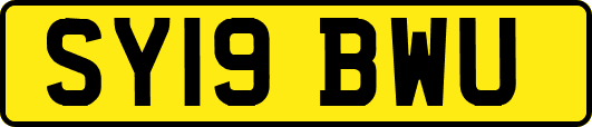 SY19BWU