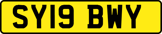 SY19BWY