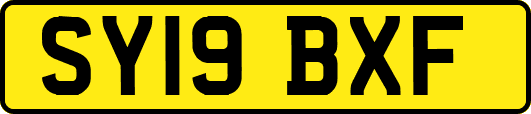 SY19BXF