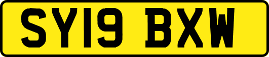 SY19BXW