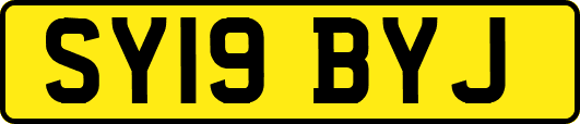 SY19BYJ
