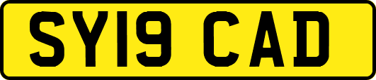 SY19CAD