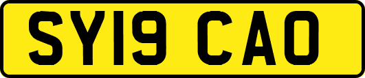 SY19CAO