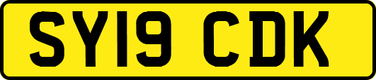 SY19CDK