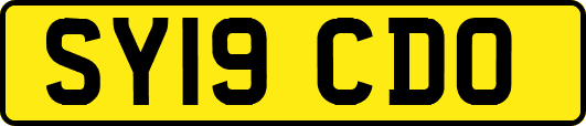 SY19CDO