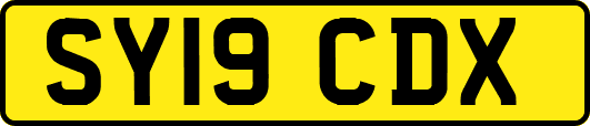 SY19CDX