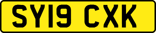 SY19CXK