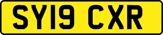 SY19CXR