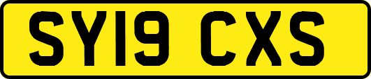 SY19CXS
