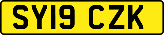 SY19CZK