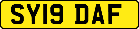 SY19DAF