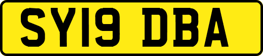 SY19DBA