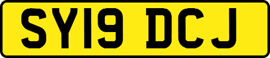 SY19DCJ