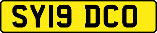 SY19DCO