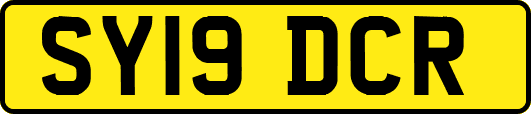 SY19DCR