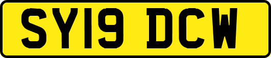 SY19DCW