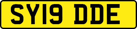 SY19DDE