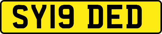 SY19DED