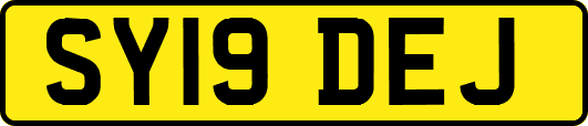 SY19DEJ