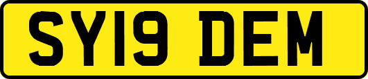 SY19DEM