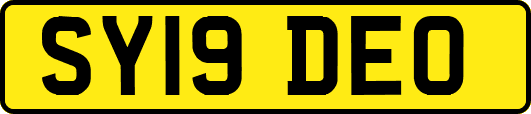 SY19DEO