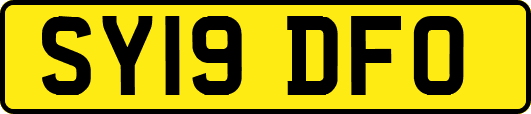 SY19DFO