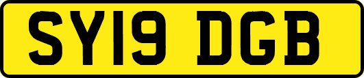 SY19DGB