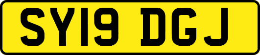 SY19DGJ