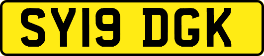 SY19DGK