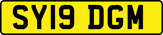 SY19DGM