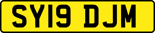 SY19DJM