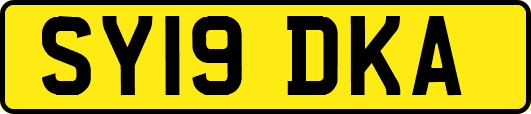 SY19DKA