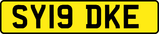 SY19DKE